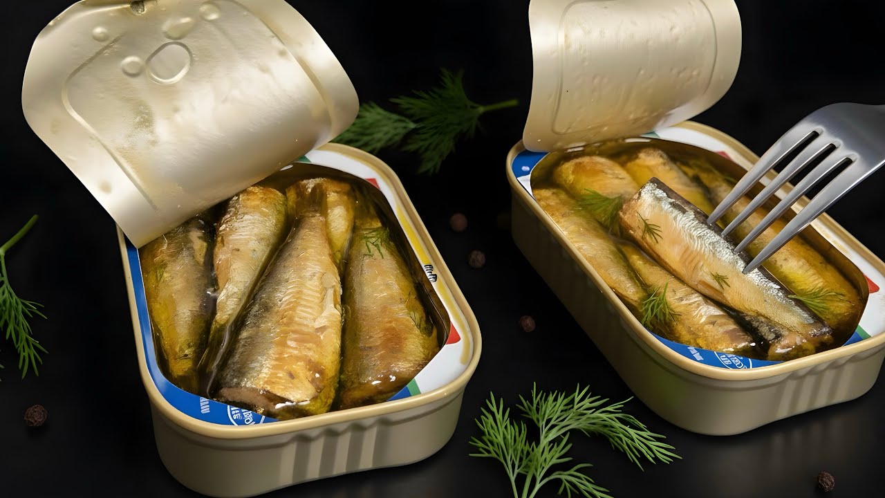 Сардины, лук и картофель – этот французский рецепт моё абсолютное любимое блюдо!