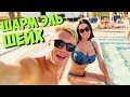 ЕГИПЕТ. НАШ НОМЕР В ОТЕЛЕ Royal Holiday Beach Resort. Шарм-Эль-Шейх