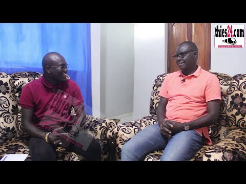 ENTRETIEN AVEC MAMADOU GUISSE CHARGE DE COMMUNICATION DE L'US RAIL