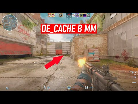 WHY VALVE WON'T RELEASE DE_CACHE! (CS2)