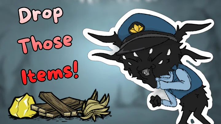 The "Unwritten" Rules of Don't Starve Together