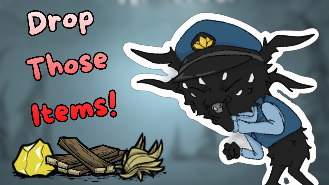 The "Unwritten" Rules of Don't Starve Together