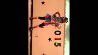 2015 Allen Frear Talent Show