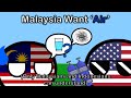 Malaysia want air  countryballs animation only malaysians and indonesians can understand