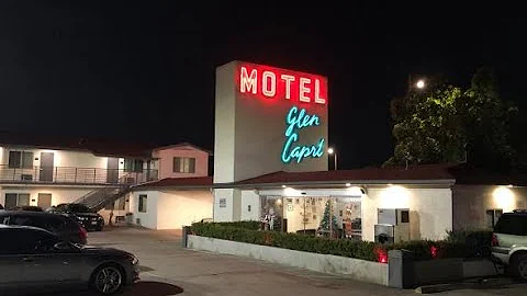 Glen Capri Inn & Suites - Burbank Universal Standa...