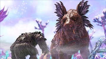 TAMING THE SHADOWMANE  IS....FUN | ARK SURVIVAL EVOLVED: GENESIS PART2 [EP7]