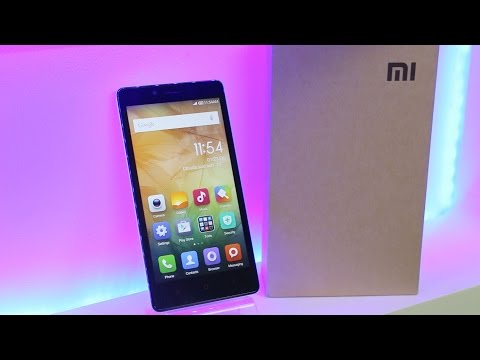 Xiaomi Redmi Note 4G Budget Android Phablet Review