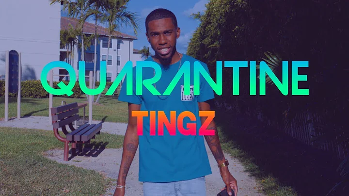 WISE- Quarantine Tingz (Official Music Video)