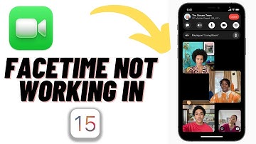 FaceTime Not Working on iOS 15? Here is the Fix!