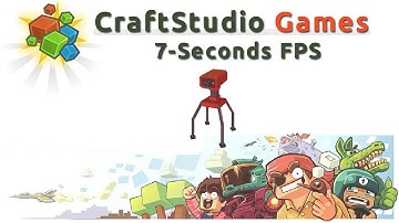 CraftStudio Games - Download and Play 7-seconds FPS