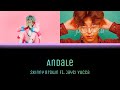 Andale Skinny Brown ft. Jayci Yucca Lyrics (Han/Rom) 안달내 스키니브라운 제이씨 유카 가사