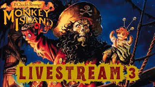 Monkey Island 2 | Part 3 | Mardi Gras PARTY!