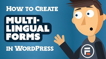 How to Translate Your Forms in WordPress