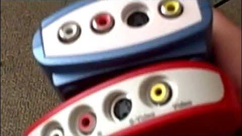 How To Record From a Video Game Console