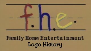 Family Home Entertainment Logo History [1981-2005] [Ep 226]