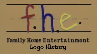 Family Home Entertainment Logo History