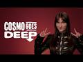 Ivy Wolk Spills on Nepo Babies, Julianne Moore & Being Chronically Online | Cosmo Goes Deep