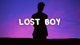 Ruth B. - Lost Boy (Lirik)