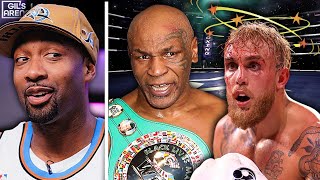 Gil's Arena Says Jake Paul Has NO CHANCE vs Mike Tyson