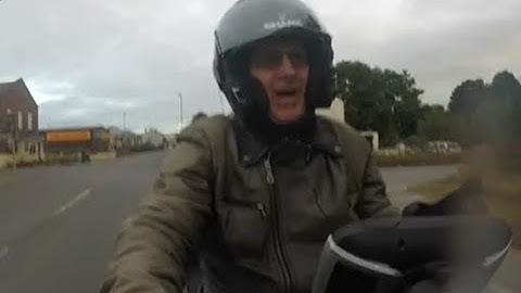 Advanced Motorbike Riding, IPSGA on Bends & Curves