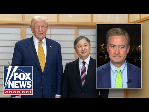 Peter Doocy: This is VERY unusual