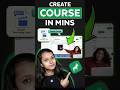 You Don’t Need Cameras or Mics to Create a Course