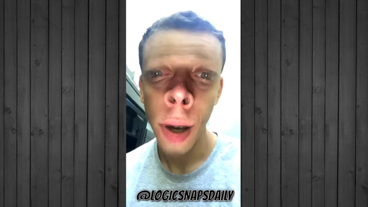 Logics Snapchat Story From July 27 2016 Youtube