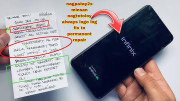 Infinix Note 10 Note Pro Auto Restart Problem Fix to Permanent Repair No Files Deleated