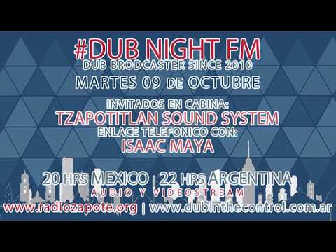Transmisión en directo de Dub Night FM
