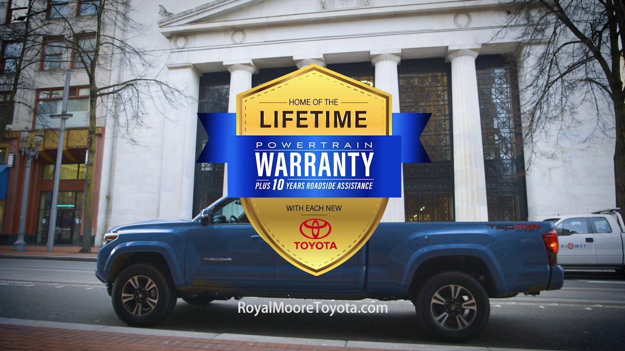 15 Royal Moore Toyota YouTube