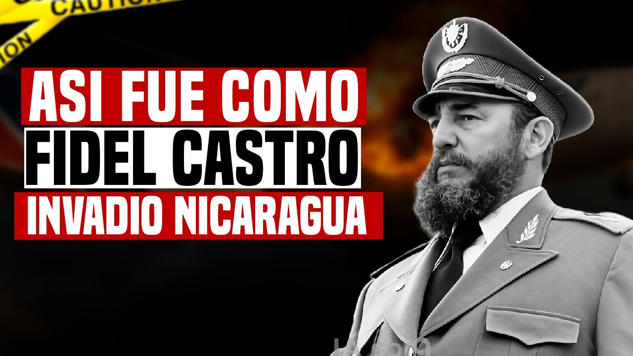 Asi fue la otra revolucion cubana en nicaragua
