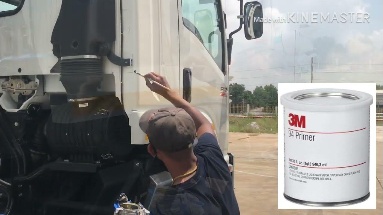 3M Primer 94 / 3M Edge Sealer YouTube
