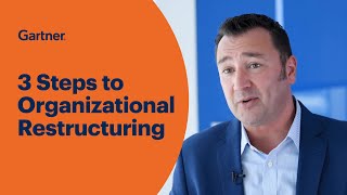 Effective Organizational Restructuring: 3 Critical Steps for HR Leaders