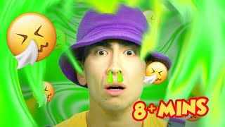 Why Are There Boogers in the Nose + MORE | Millimone | Kids Songs and Nursery Rhymes