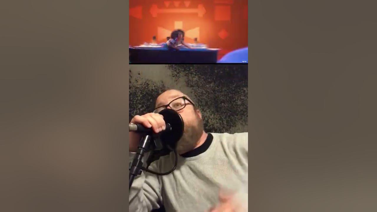 Metal Vocal Cover of Disney Encanto Surface Pressure
