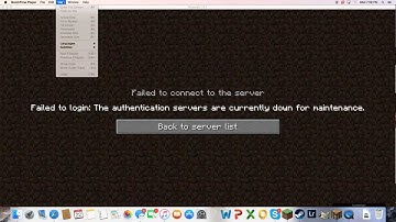 Minecraft servers down! D: (july 22nd)