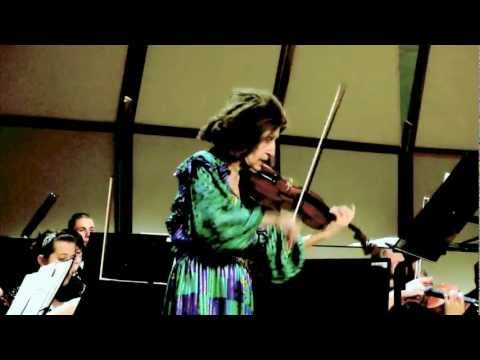 M BRUCH VIOLIN CONCERTO 1 Op. 26 IDA HAENDEL