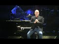 &quot;New York State of Mind&quot; Billy Joel@Madison Square Garden New York 3/26/23