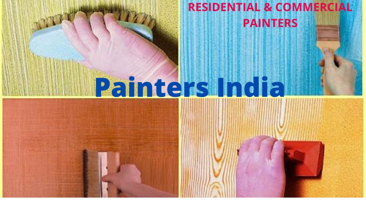 Interior House Painting Images and Inspiring Colour Combination images Painters India YouTube