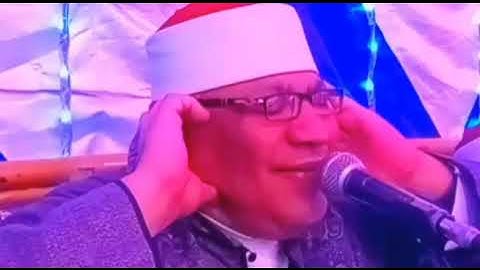 ابداع من سورة الشورى بقرية ابو قرقاص البلد لقارئ صعيد مصر الشيخ نادي زكريا عبدالرحيم الكرماوي