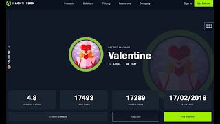 OSCP HackTheBox  valentine