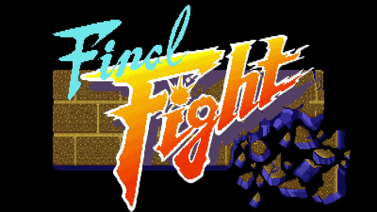 20/11/2025 Final Fight For Arcade (1989) - Music: West Side