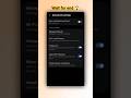 hidden Wifi setting 📲✨🚫#smartphone #ytshorts #androidhacks #androidhacks  #shortsfeed #viralshorts .