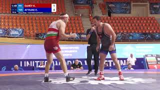 Bronze Gr 78 Kg K Ganev Bul V E Ayyildiz Tur