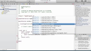 Objective C Programming Lecture 6 Module 2