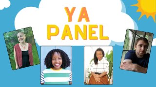 Summer Reading 2024 - Young Adult Author Panel