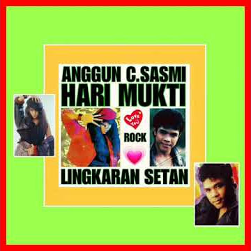 ANGGUN C.SASMI & HARI MUKTI : LINGKARAN SETAN