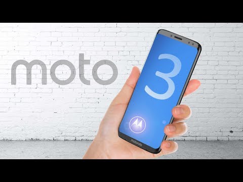 MOTOROLA MOTO Z3 y Z3 PLAY!!