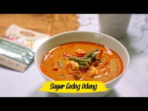 resep-inovasi-rempah-nusantara---sayur-godog-udang