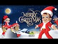 Chhota Bheem - Christmas Party with Team Bheem | Santa's Christmas Special Gift | Fun Kids Videos